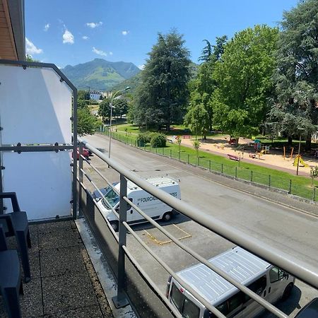 Apartamento Les Ecrins Lourdes Exterior foto